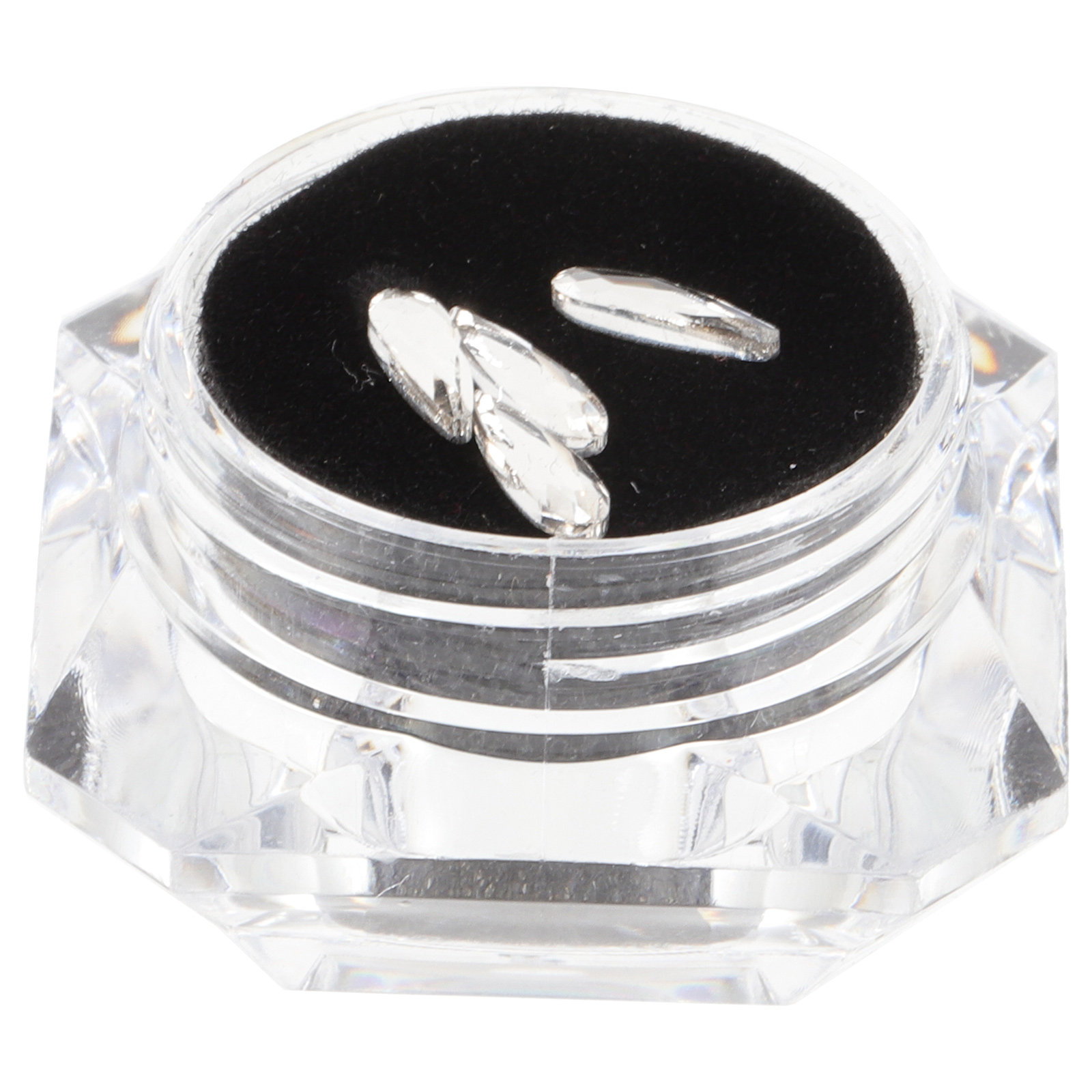 Body Jewelry Real Diamonds - 1セット ラインストーン歯ダイヤモンド DIY装飾品 本物の歯や偽歯用 クリスタル歯ジュエリーキット 特別な機会に