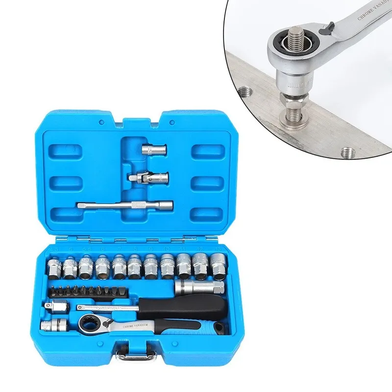 17ピースピアスラチェットスリーブ多機能歯除去ツール、12ア - Body Jewelry Removal Tool のレビューと価格
