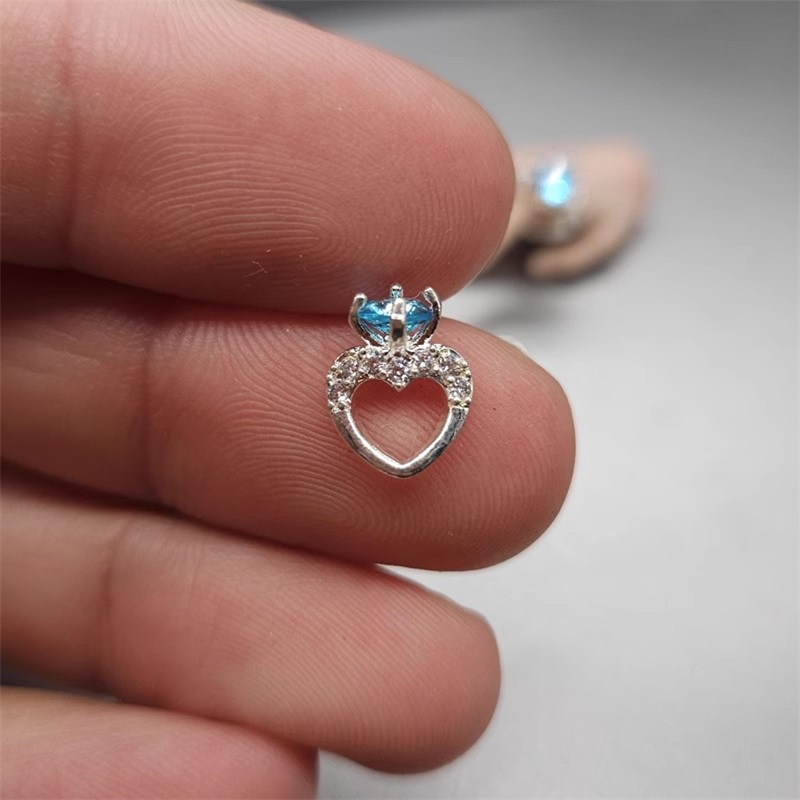 1/6 兵士アクセサリージュエリーダイヤモンドラブリングモデ - Body Jewelry Real Diamonds のレビューと価格