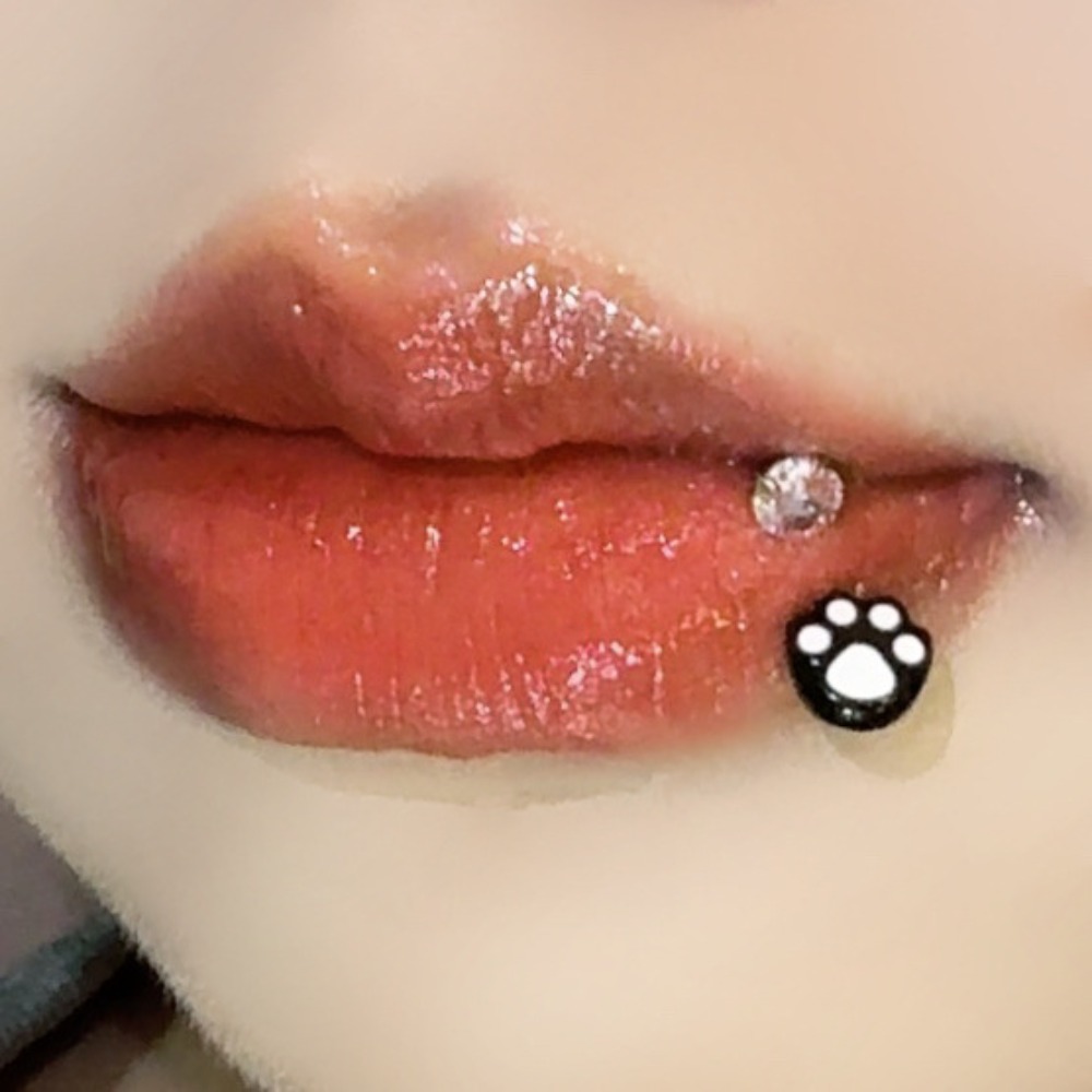 リップリングコレクション ホースシューシェイプCリング キュ - Body Jewelry Europe のレビューと価格