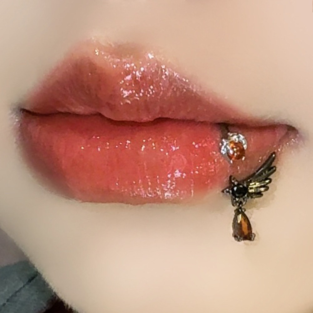 リップリングコレクション ホースシューシェイプCリング キュ - Body Jewelry Europe のレビューと価格