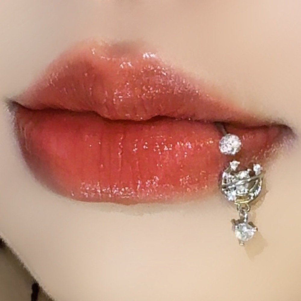 リップリングコレクション ホースシューシェイプCリング キュ - Body Jewelry Europe のレビューと価格