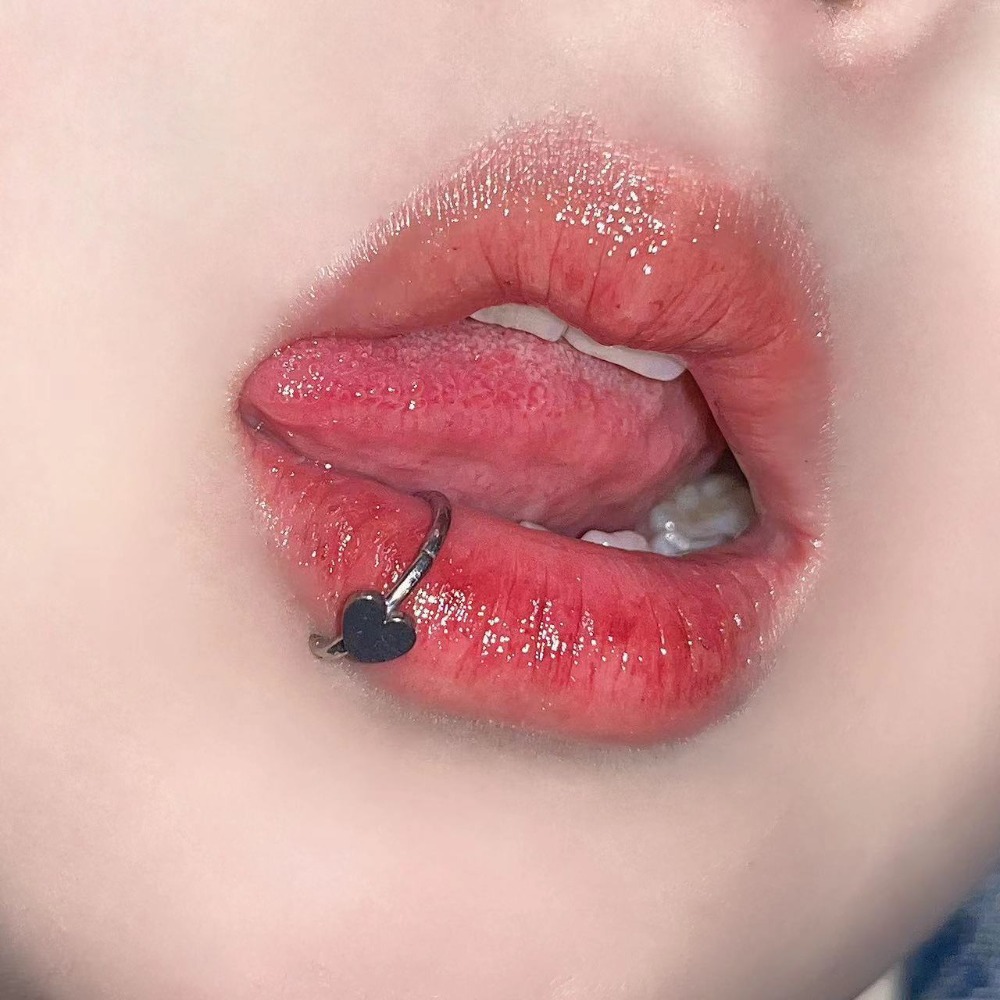 クロスラブ五芒星シームレスサークルクローズドループリップリン - Body Jewelry Europe のレビューと価格