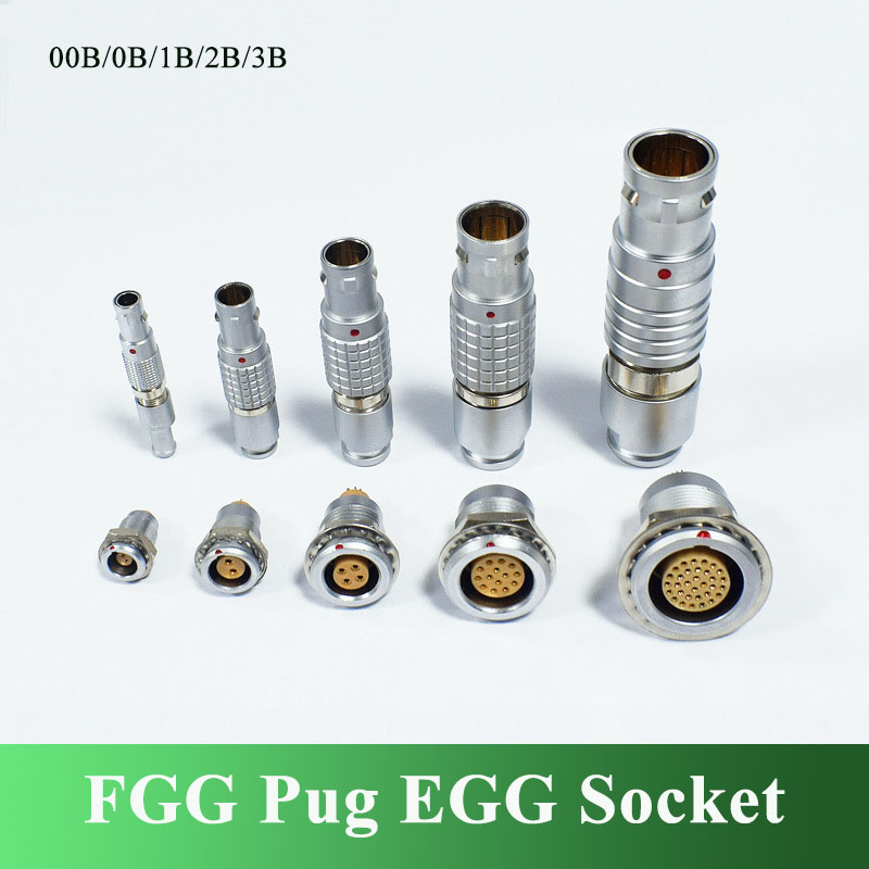 FGG EGG メタル製プッシュプル式セルフロックコネクタ、 - Threadless Push Pin のレビューと価格