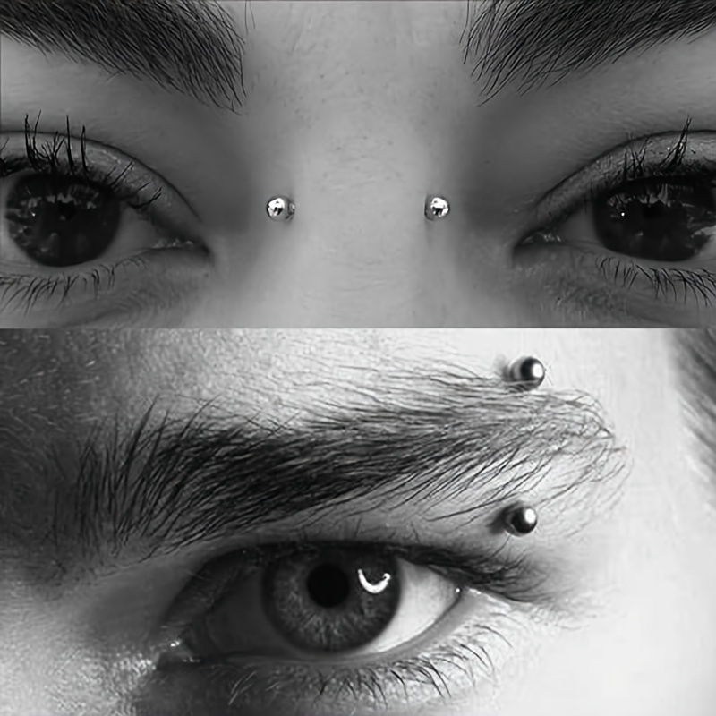 フェイクピアス、フェイクリップリング、フェイクノーズリング、 - Body Jewelry Lip Ring のレビューと価格