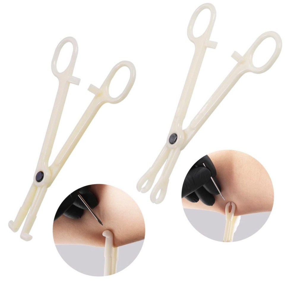 150/140/85/70/42個入りボディピアスキット ジ - Body Jewelry Tattoo のレビューと価格