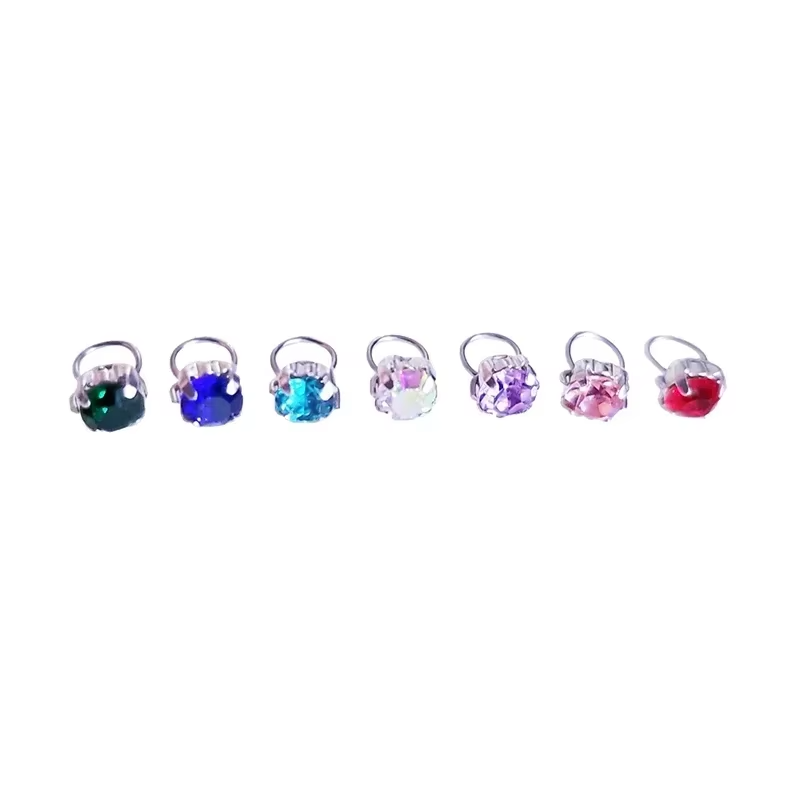 1/6 スケールダイヤモンドリングモデルメタルジュエリー指輪 - Body Jewelry Real Diamonds のレビューと価格