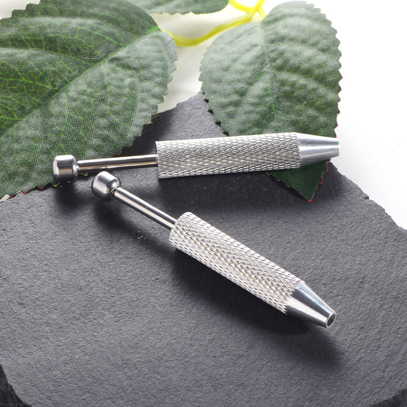 1個入りステンレス製ピアスボールグラバーツール - リップ、 - Body Jewelry Removal Tool のレビューと価格