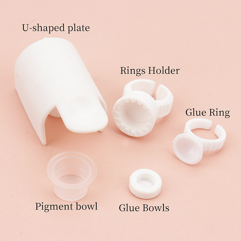 ネイルアート,エクステンション,リング,顔料ボウル,化粧道具 - Body Jewelry Tattoo のレビューと価格
