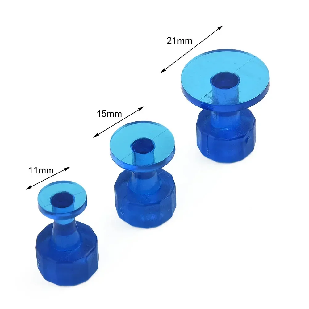 車のへこみ除去用の9個の接着剤タブ,歯の汚れの除去ツール,接 - Body Jewelry Glue のレビューと価格