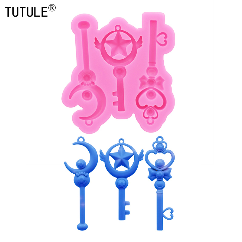 Diyかわいい本体を変更デバイスキーホルダーペンダントシリコ - Body Jewelry Eu のレビューと価格