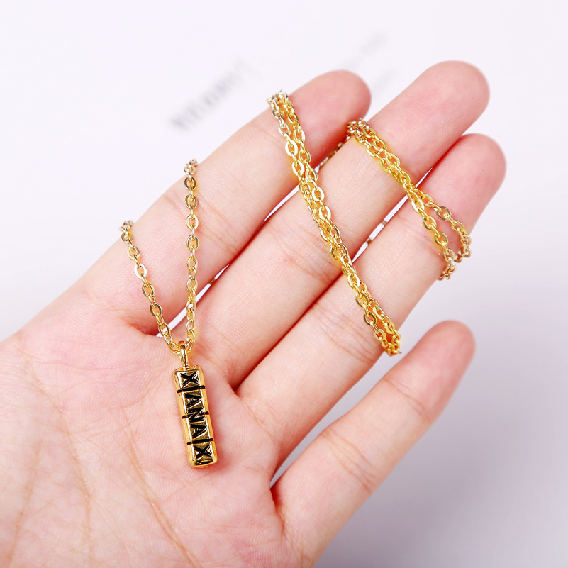男性用クロスペンダントネックレス,男性用ジュエリー,ヨーロッ - Body Jewelry Europe のレビューと価格