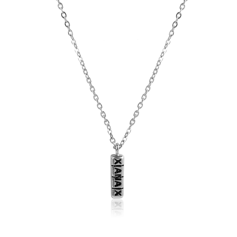 男性用クロスペンダントネックレス,男性用ジュエリー,ヨーロッ - Body Jewelry Europe のレビューと価格