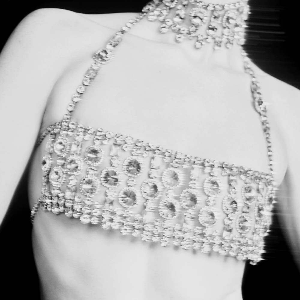 Stonefans-女性のためのラインストーンジュエリー、ラ - Body Jewelry Charms のレビューと価格