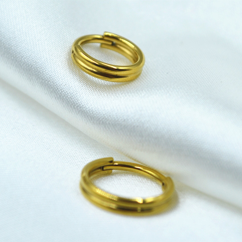 20個入り 316Lステンレス鋼製 ピアス ヒンジ付き シー - Clicker Ring Seamless のレビューと価格