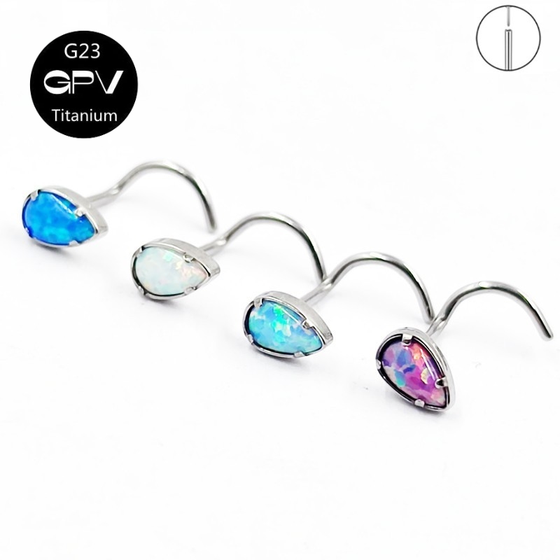 男性と女性のための5ワードノーズリングg23,卸売ジュエリー - Body Jewelry Manufacturers のレビューと価格