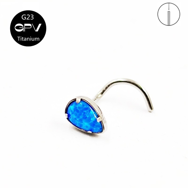 男性と女性のための5ワードノーズリングg23,卸売ジュエリー - Body Jewelry Manufacturers のレビューと価格