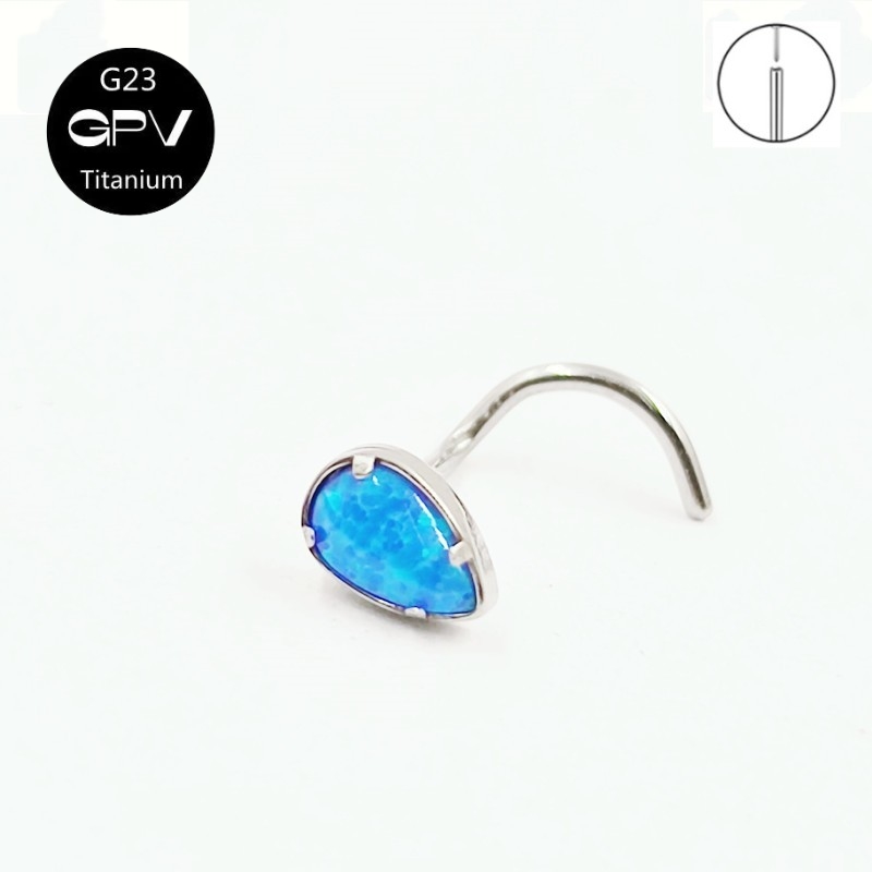 男性と女性のための5ワードノーズリングg23,卸売ジュエリー - Body Jewelry Manufacturers のレビューと価格
