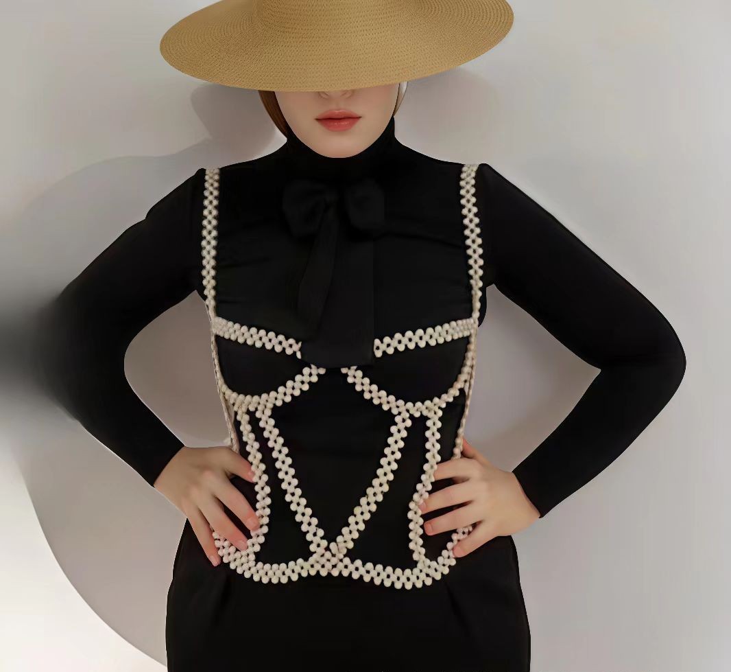 ボディチェーンヨーロッパとアメリカのクロスボーダーパール完全 - Body Jewelry Europe のレビューと価格