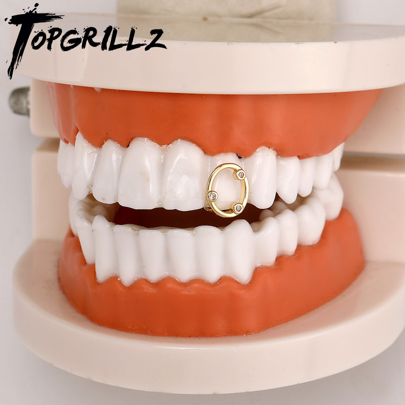 TOPGRILLZ ヴィンテージ クラシック シングル アイ - Body Jewelry Charms のレビューと価格