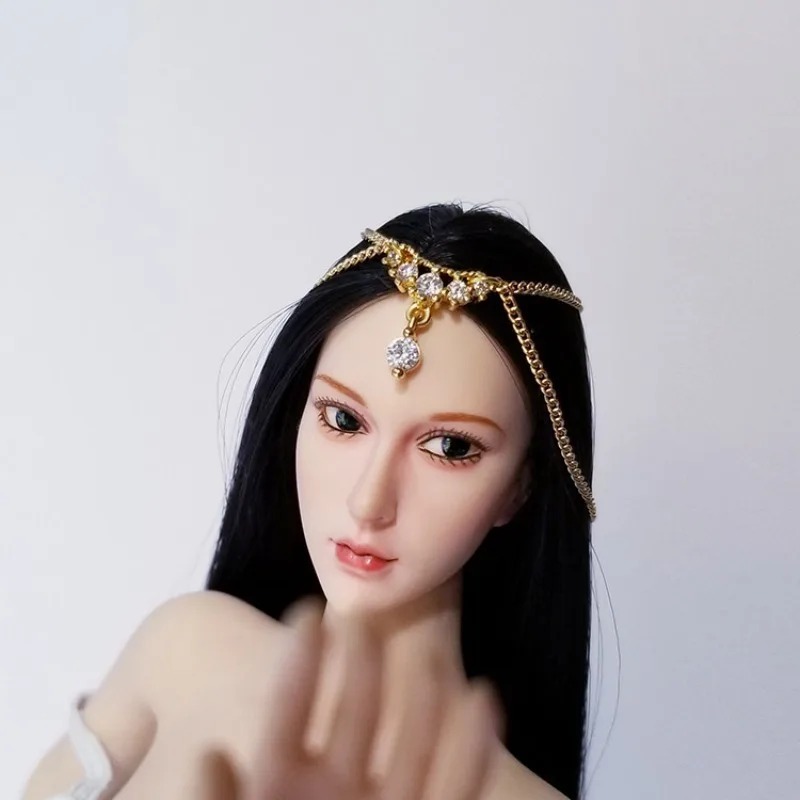 在庫あり 1/6 スケールアクションフィギュアファンジュエリ - Body Jewelry Real Diamonds のレビューと価格