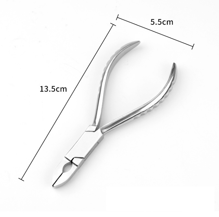 プロ仕様ステンレス製ボディピアスリング閉鎖プライヤー、耳鼻唇 - Body Jewelry Tool のレビューと価格